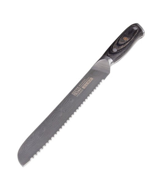 Resto Bread Knife - 20cm Serrated Blade