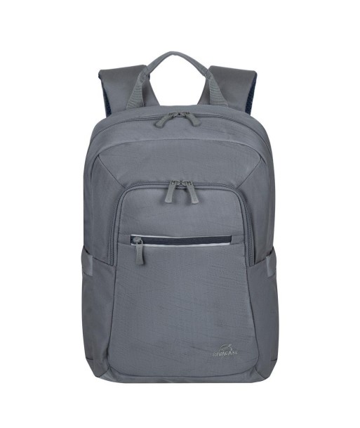 NB BACKPACK ALPENDORF ECO 14"/7523 GREY RIVACASE
