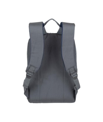 NB BACKPACK ALPENDORF ECO 14"/7523 GREY RIVACASE