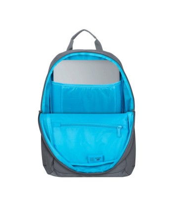 NB BACKPACK ALPENDORF ECO 14"/7523 GREY RIVACASE