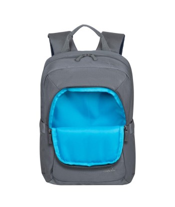 NB BACKPACK ALPENDORF ECO 14"/7523 GREY RIVACASE