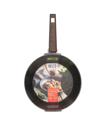 RESTO Praepann D28 H7.7cm - Premium mittenakleepuv kate