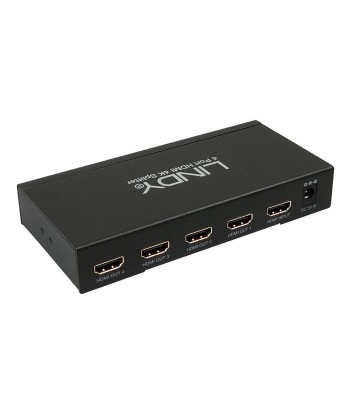 I/O VIDEO SPLITTER HDMI 4PORT/38159 LINDY