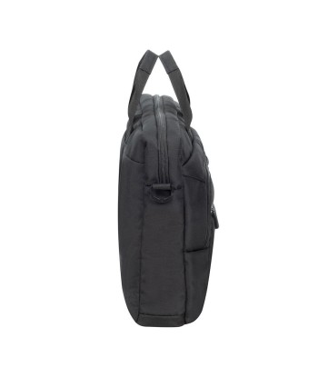 NB CASE ALPENDORF ECO 16"/7531 BLACK RIVACASE