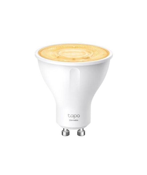 Smart TP-LINK Power consumption 2.9 Watts Luminous flux 350 Lumen 2700 K Beam angle 40 degrees TAPOL610