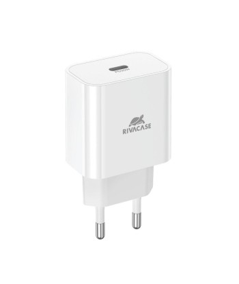 MOBILE CHARGER WALL/WHITE PS4101 W00 RIVACASE