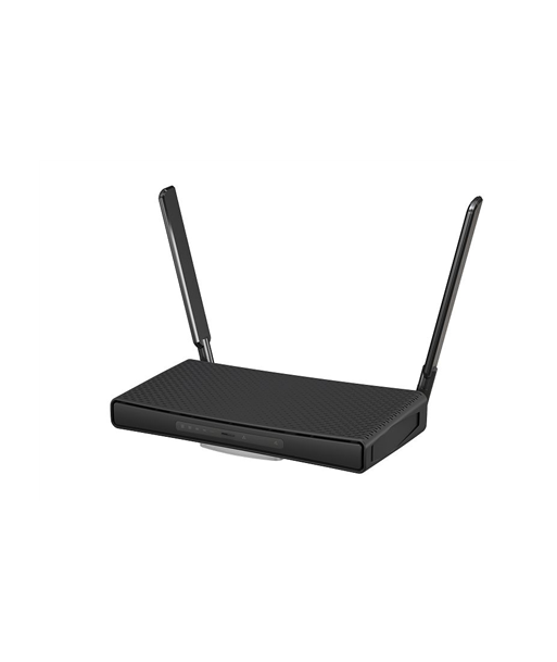 Wireless Router MIKROTIK Wireless Access Point 1200 Mbps IEEE 802.3ac USB 2.0 1 WAN 4x10/100/1000M RBD53IG-5HACD2HND