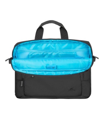 RIVACASE Alpendorf 14" Laptop Case - Black