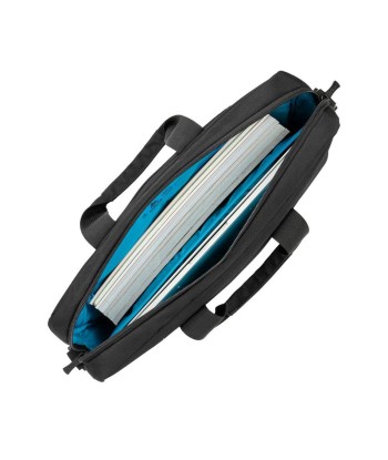 RIVACASE Alpendorf 14" Laptop Case - Black