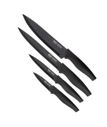 KNIFE SET 4PCS/95504 RESTO