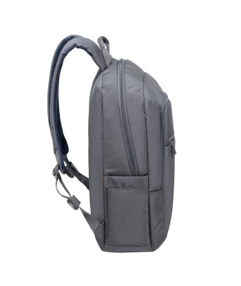 NB BACKPACK ALPENDORF ECO 16"/7561 GREY RIVACASE