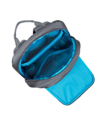 NB BACKPACK ALPENDORF ECO 16"/7561 GREY RIVACASE