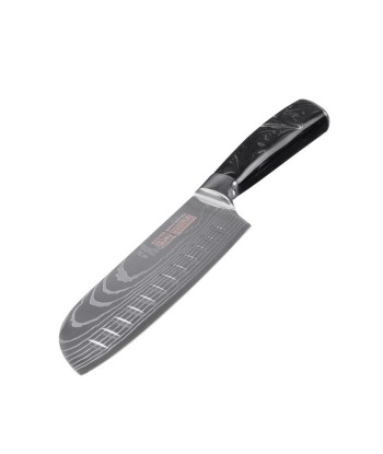 Resto Santoku Nuga 19cm - Suurepärane Lõikejõudlus