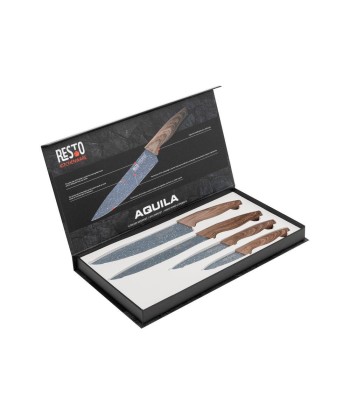 KNIFE SET 4PCS/95503 RESTO