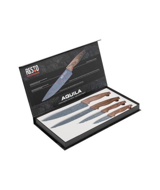 KNIFE SET 4PCS/95503 RESTO KNIFE SET 4PCS/95503 RESTO