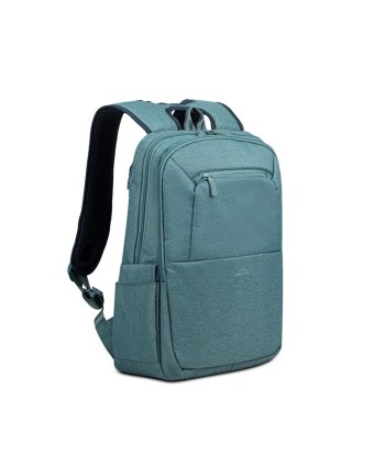 RIVACASE 7760 Suzuka ECO 15.6" Рюкзак - Аквамарин