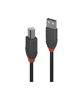 CABLE USB2 A-B 10M/ANTHRA 36677 LINDY