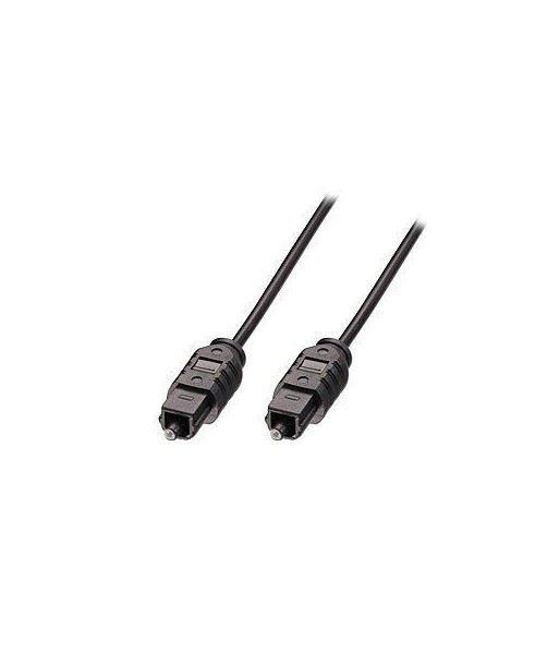 Lindy Toslink Оптический Цифровой Аудиокабель - 1м Lindy Toslink Оптический Цифровой Аудиокабель - 1м