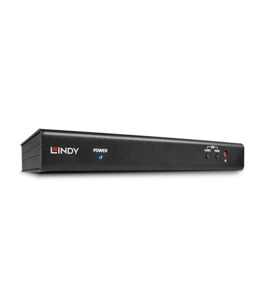 Lindy 4-портовый HDMI-переключатель - легко подключайте свои устройства Lindy 4-портовый HDMI-переключатель - легко подключайте свои устройства