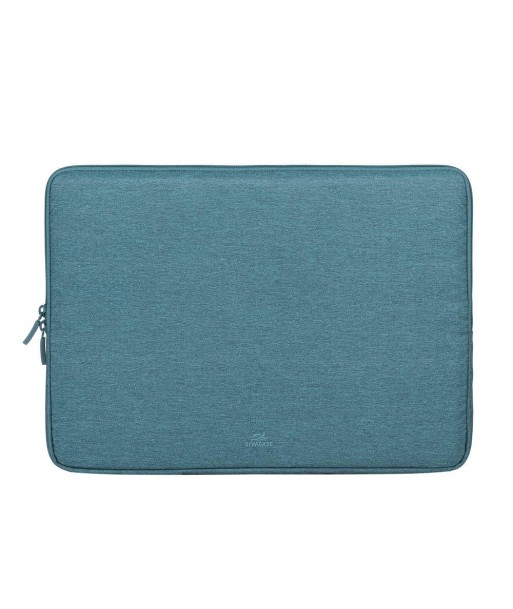 RIVACASE NB Sleeve Suzuka ECO 15.6" Aquamarine