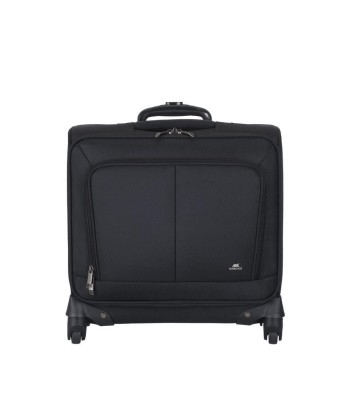 NB CASE TROLLEY TEGEL 15.6"/8481 BLACK RIVACASE