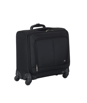 NB CASE TROLLEY TEGEL 15.6"/8481 BLACK RIVACASE