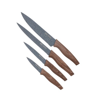 KNIFE SET 4PCS/95503 RESTO