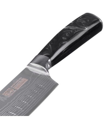 Resto Santoku Knife 19cm - Superior Cutting Performance