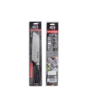Resto Santoku Knife 19cm - Superior Cutting Performance