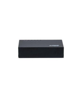 Switch DAHUA PFS3005-5GT-V2 Type L2 Desktop/pedestal 5x10Base-T / 100Base-TX / 1000Base-T DH-PFS3005-5GT-V2