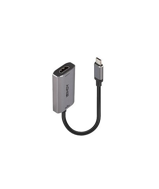 I/O CONVERTER USB-C TO HDMI/43327 LINDY