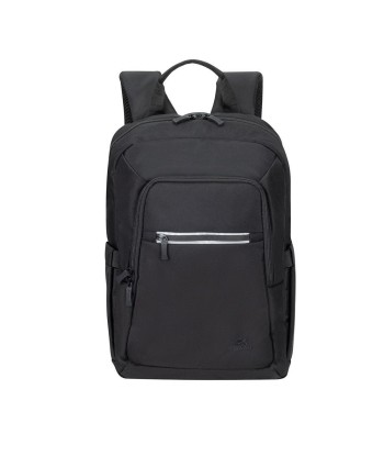 NB BACKPACK ALPENDORF ECO 14"/7523 BLACK RIVACASE