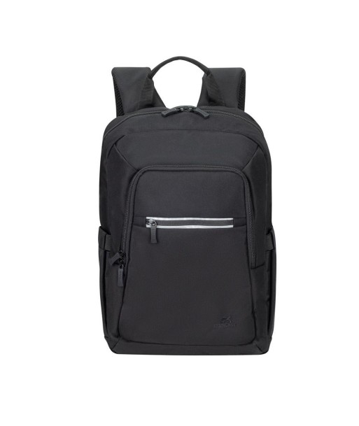 NB BACKPACK ALPENDORF ECO 14"/7523 BLACK RIVACASE