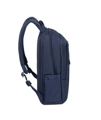 RIVACASE Alpendorf Eco 16" Laptop Backpack - Dark Blue