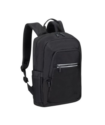 NB BACKPACK ALPENDORF ECO 14"/7523 BLACK RIVACASE