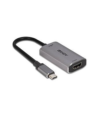 I/O CONVERTER USB-C TO HDMI/43327 LINDY