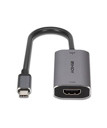 I/O CONVERTER USB-C TO HDMI/43327 LINDY