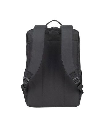 Rivacase Alpendorf Eco 17.3" Sülearvuti Seljakott - Must