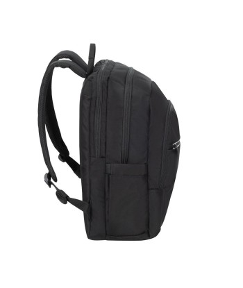 Rivacase Alpendorf Eco 17.3" Sülearvuti Seljakott - Must