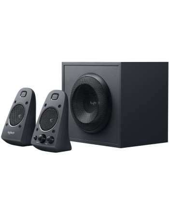 Speaker LOGITECH Z625 1xHeadphones jack Black 980-001256
