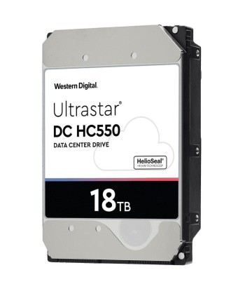 Western Digital Ultrastar DC HC550 18TB SATA HDD