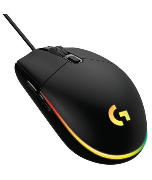 Logitech G203 LIGHTSYNC Gaming Mouse - Black Logitech G203 LIGHTSYNC Gaming Mouse - Black