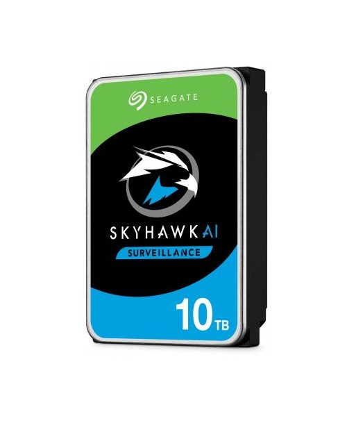Seagate Skyhawk 10TB AI SATA-3 (N)