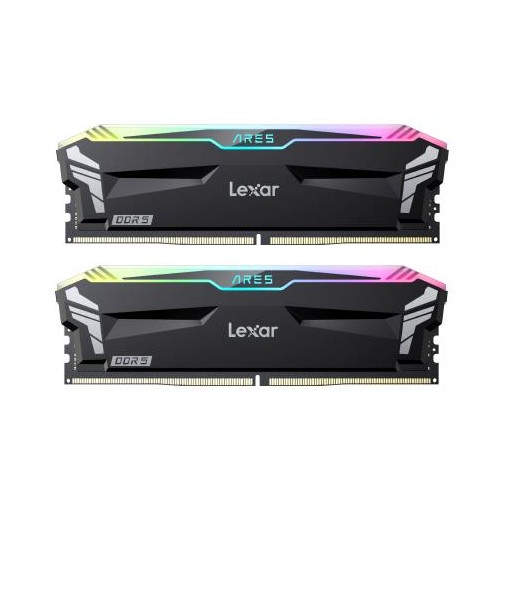 MEMORY DIMM 32GB DDR5-6400/K2 LD5EU016G-R6400GDLA LEXAR