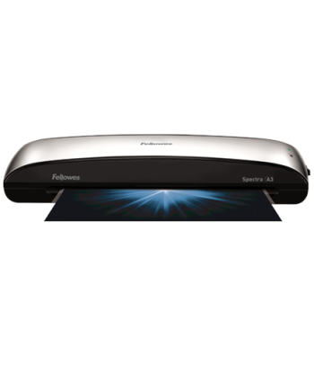 Fellowes Laminator Spectra A3 A3, Black/Grey