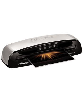 Fellowes Laminator Saturn 3i A4, Technology Heat, Silver/Black