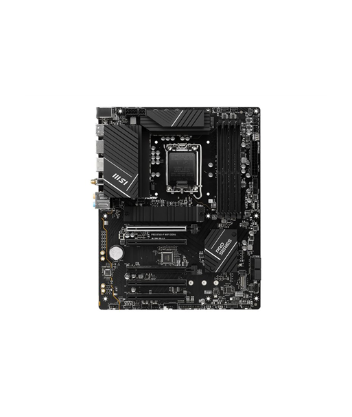 MSI PRO B760-P WIFI DDR4 MSI
