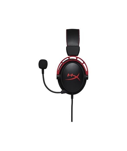 HEADSET HYPERX CLOUD ALPHA/RED HX-HSCA-RD/EM HYPERX