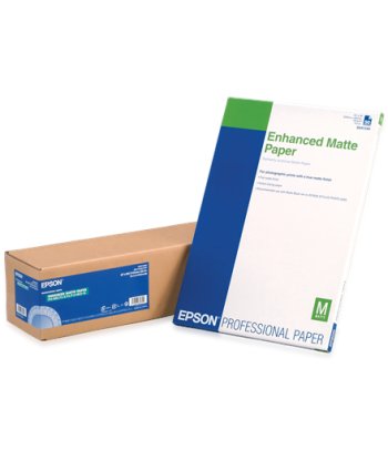 Epson Enhanced Matt Paber - A4 - 189 g/m² (50 lehte)