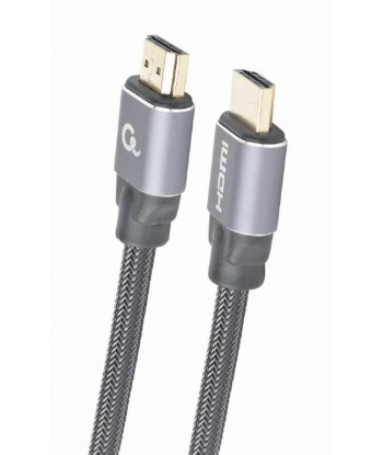 CABLE HDMI-HDMI 1M V2.0/PREMIUM CCBP-HDMI-1M GEMBIRD